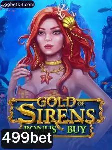 Descubra o Fascínio do GoldofSirensBonusBuy e a Emoção do 499bet