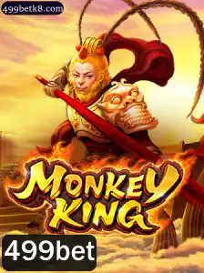 MonkeyKing e 499bet: Uma Aventura Selvagem no Mundo dos Jogos