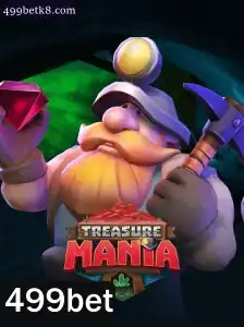 Desbrave o Mundo de TreasureMania e a Conexão com 499bet